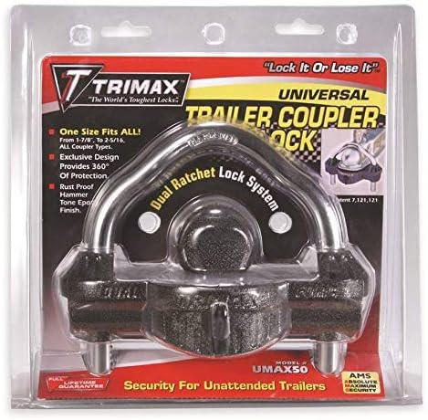 TRIMAX Coupler Lock